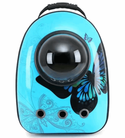 Portable Space Pet Bag Backpack Pet Backpack