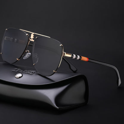 Men's New Retro Double Beam Sunglasses apparel & accessories