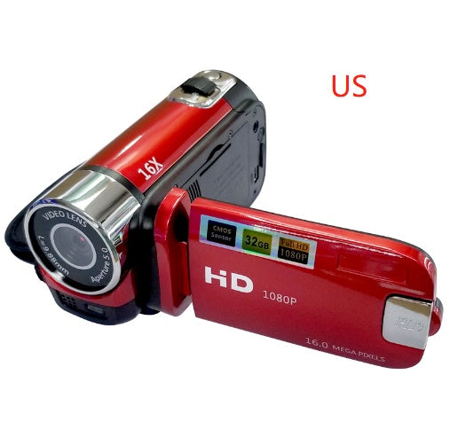 16 million pixel HD digital camera gift machine neutral Gadgets