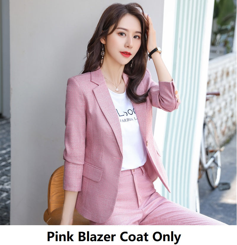 Suit Jacket Women's Autumn Fashion Style apparels & accessories