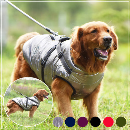 Waterproof Winter Dog Clothes pet cloths