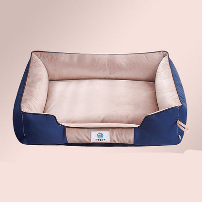Removable And Washable Winter Warm Pet bed Pet bed