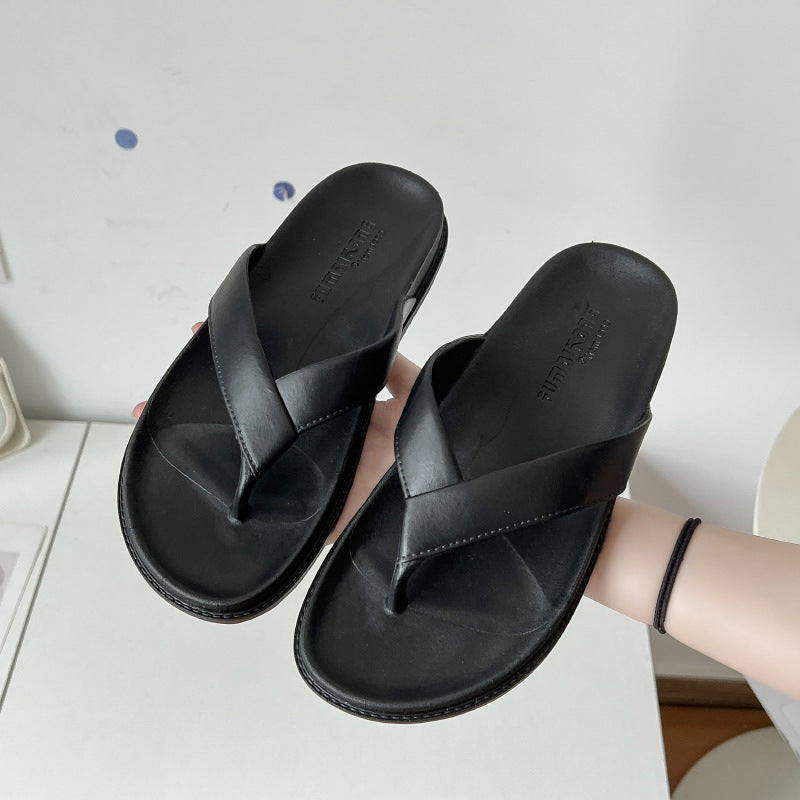 Flip-Flops Flat Slippers Shoes & Bags