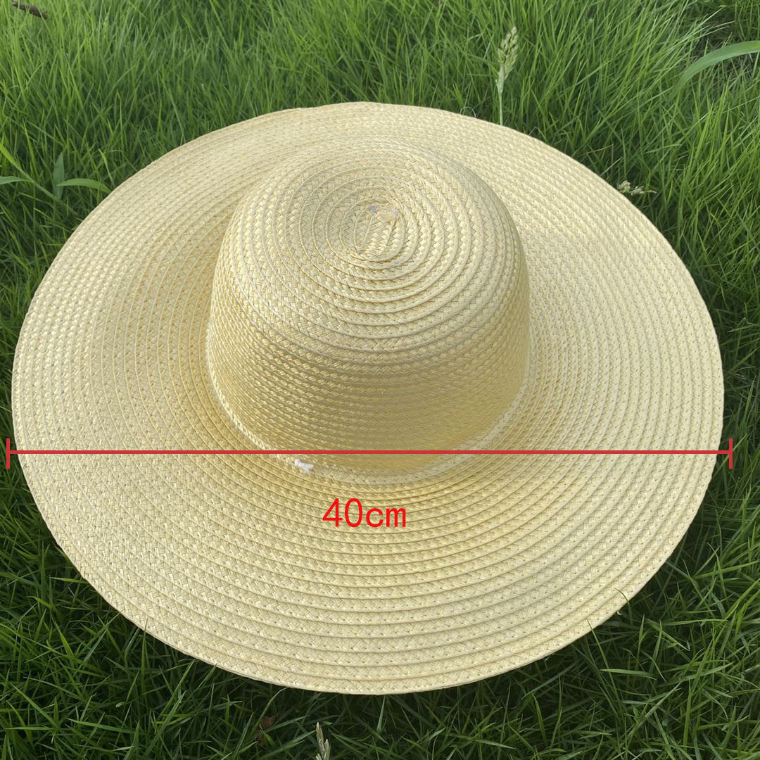 Summer Men And Women Sun Hat apparel & accessories