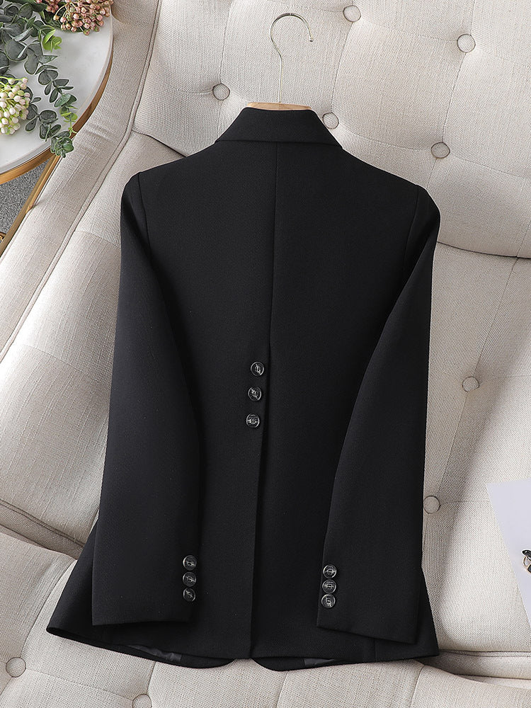 Women's Casual Long Sleeve Suit Jacket apparel & accessories