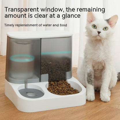 Pet Visual Automatic Pet Feeder Pet feeder