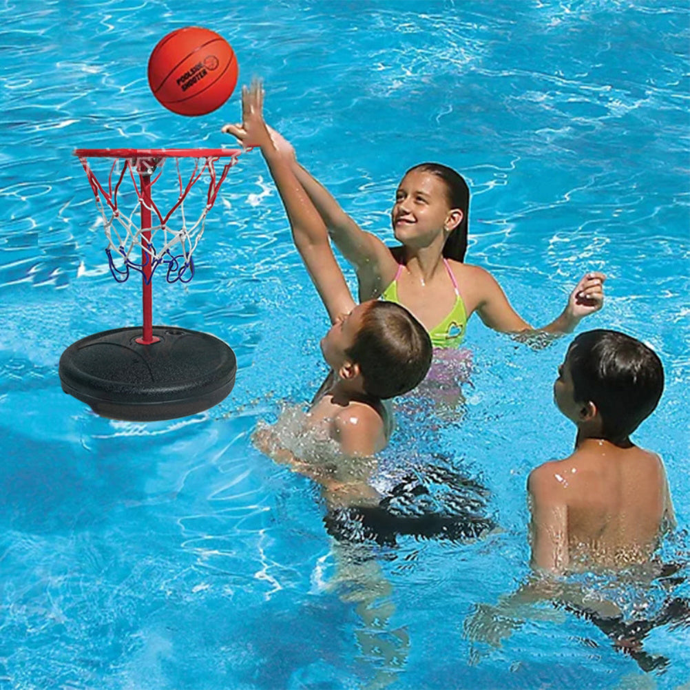 Water Basketball Hoop Indoor And Outdoor Pools fitness & sports