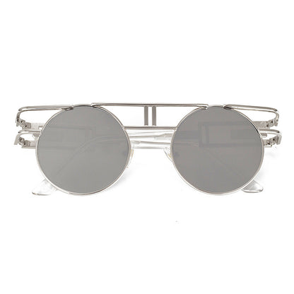 Steampunk Sunglasses Women Round Men Gothic Vintage apparel & accessories
