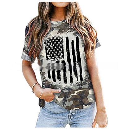 Women's Vest Independent Stand Summer Fashion Short Sleeved apparel & accessories