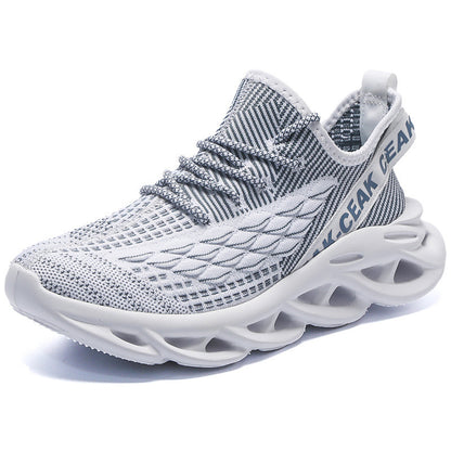 Fly Woven Mesh Sports Men's Coconut Shoes Shoes & Bags