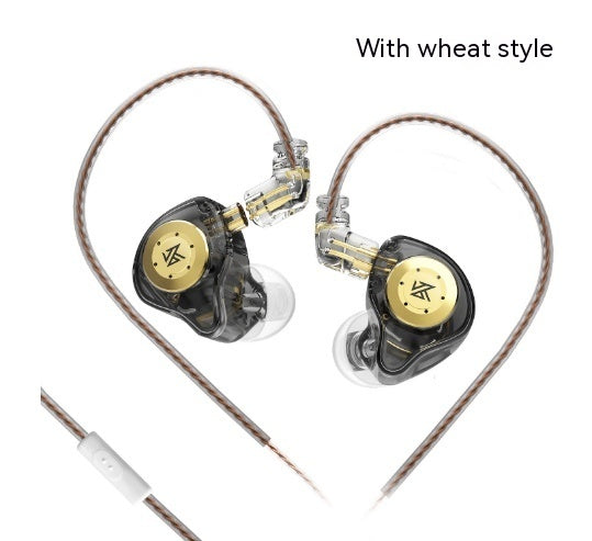 KZ EDX Pro Earphones Bass Earbuds In Ear Monitor Headphones Sport Noise Cancelling HIFI Headset Gadgets