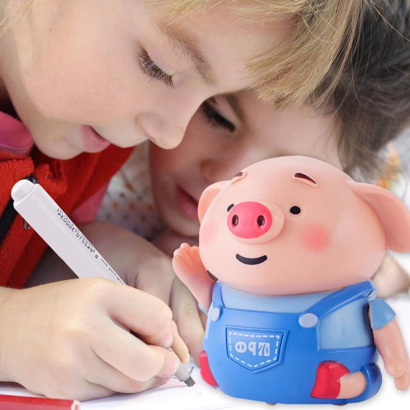 Scribing Induction Pig Toy HOME