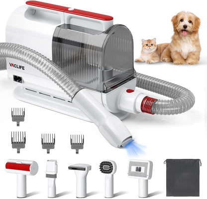 Multipurpose Grooming Kit With Brushes And Other Tools For Dogs And Cats 4