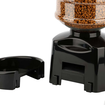 Intelligent Automatic Timing Feeder for Pets Pet feeder