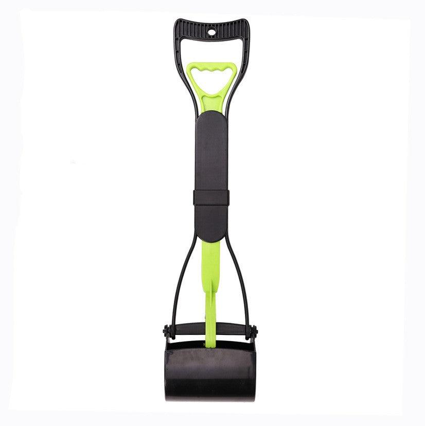 Pet toilet with long handle Pet Poop picker