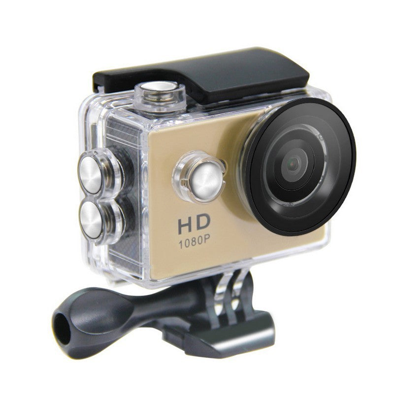 Waterproof Action Camera 1080p SJ4000 Gadgets