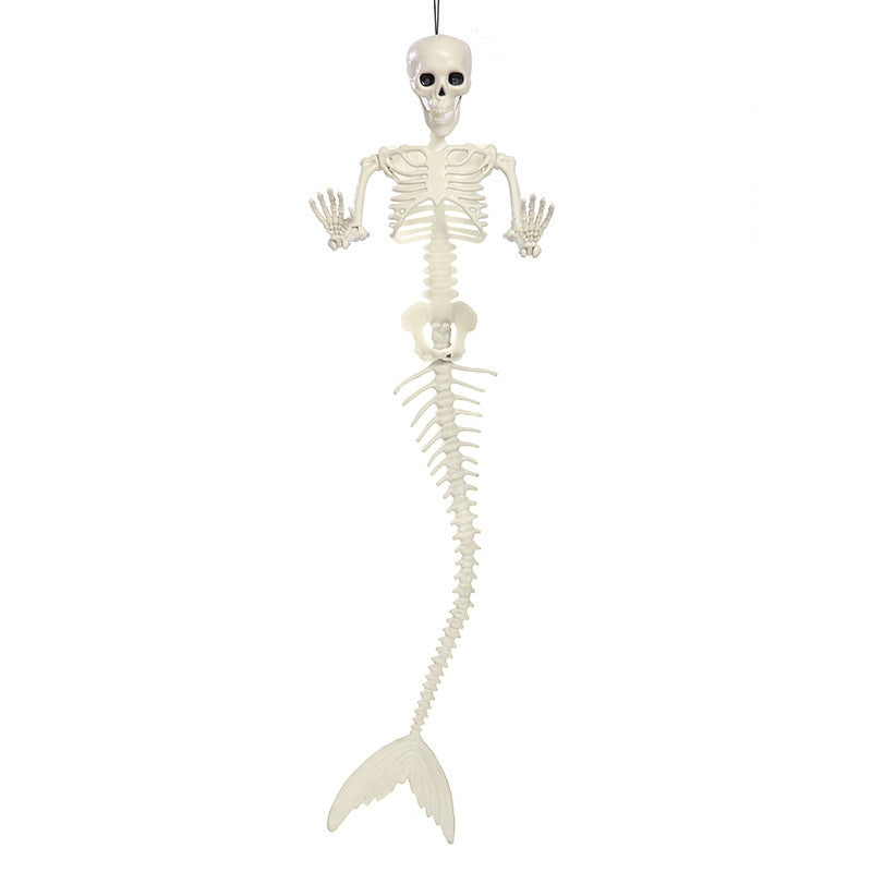 Halloween Skull Fish-skeleton Hanger halloween