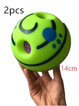 Pet ToysDog Sound Ball Rubber Ball Pet Products