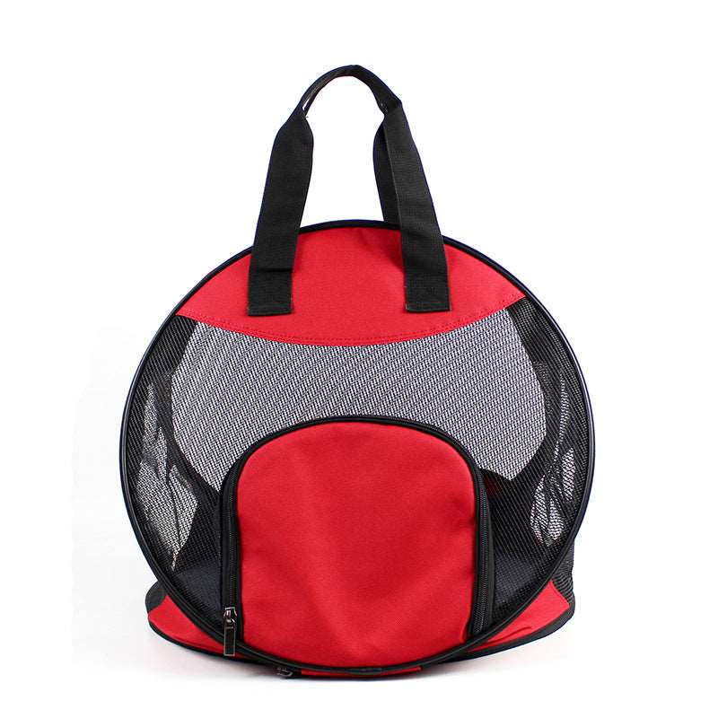 Portable breathable handbag for pets Pet Backpack