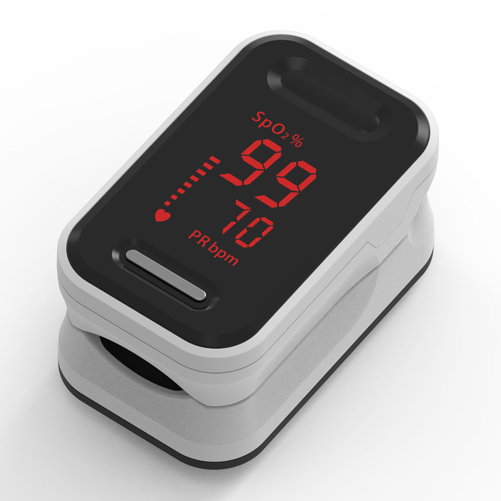 Yongrow Medical Fingertip Pulse Oximeter Gadgets