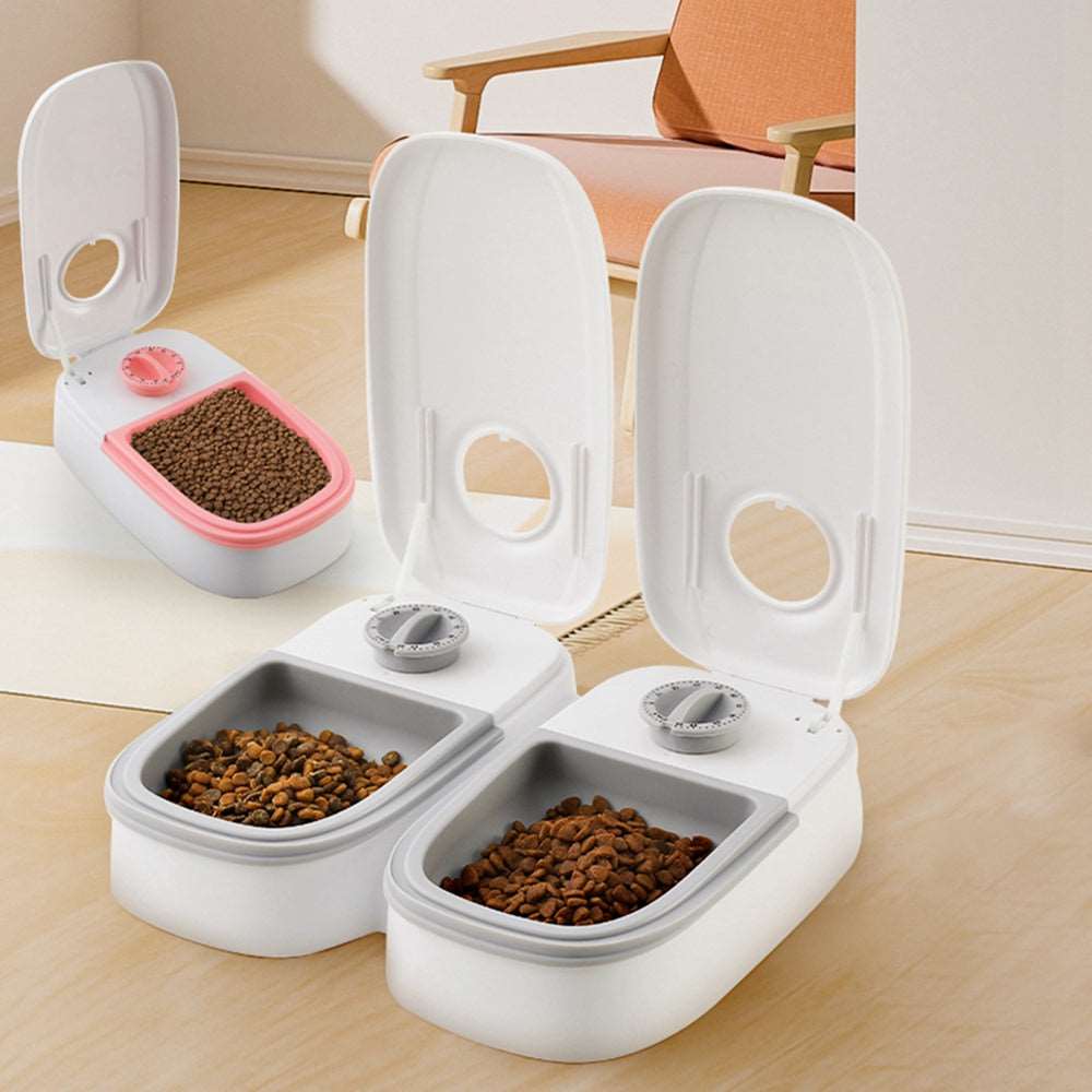 Pet Feeder Smart Food Dispenser Automatic Pet feede