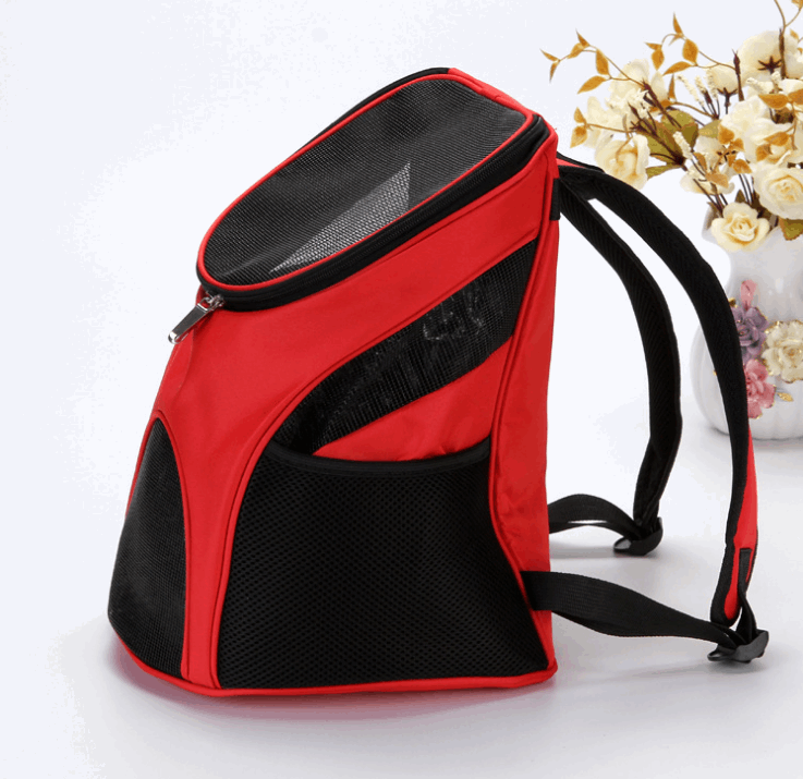 Premium Breathable Pets Travel Backpack Pet Backpack