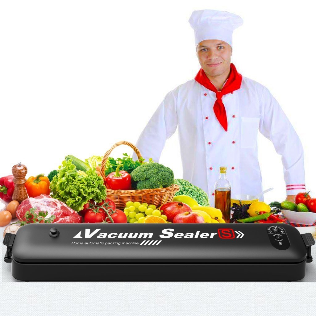 Food vacuum packaging machine Gadgets