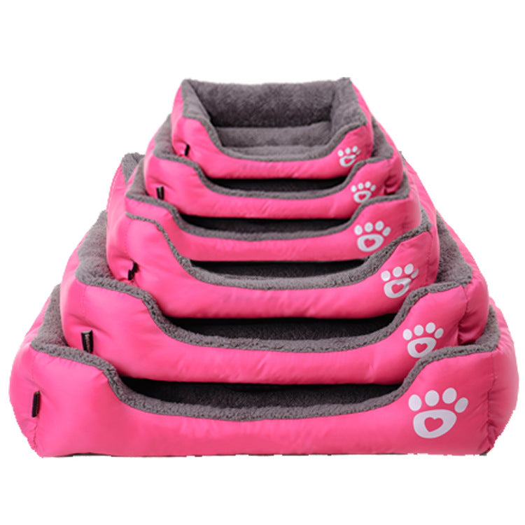 Winter Warm Pet Bed Pet bed