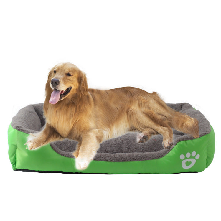 Winter Warm Pet Bed Pet bed