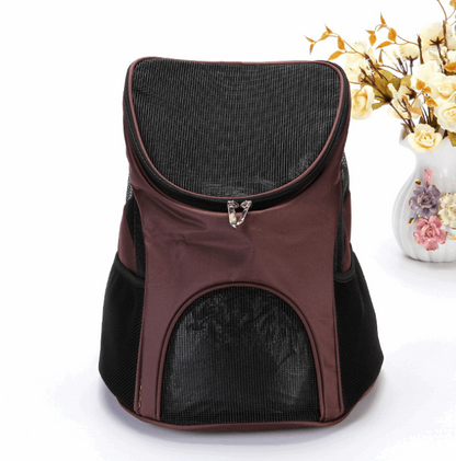 Premium Breathable Pets Travel Backpack Pet Backpack