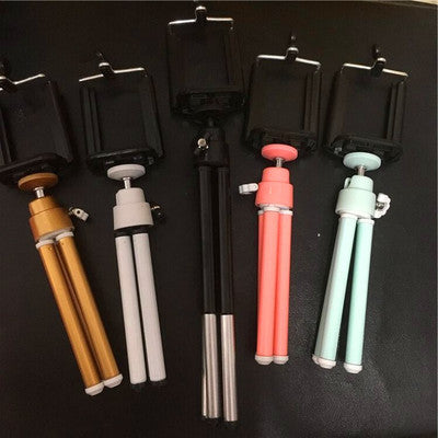 Compatible with Apple, Colorful digital camera Tripod stand Gadgets