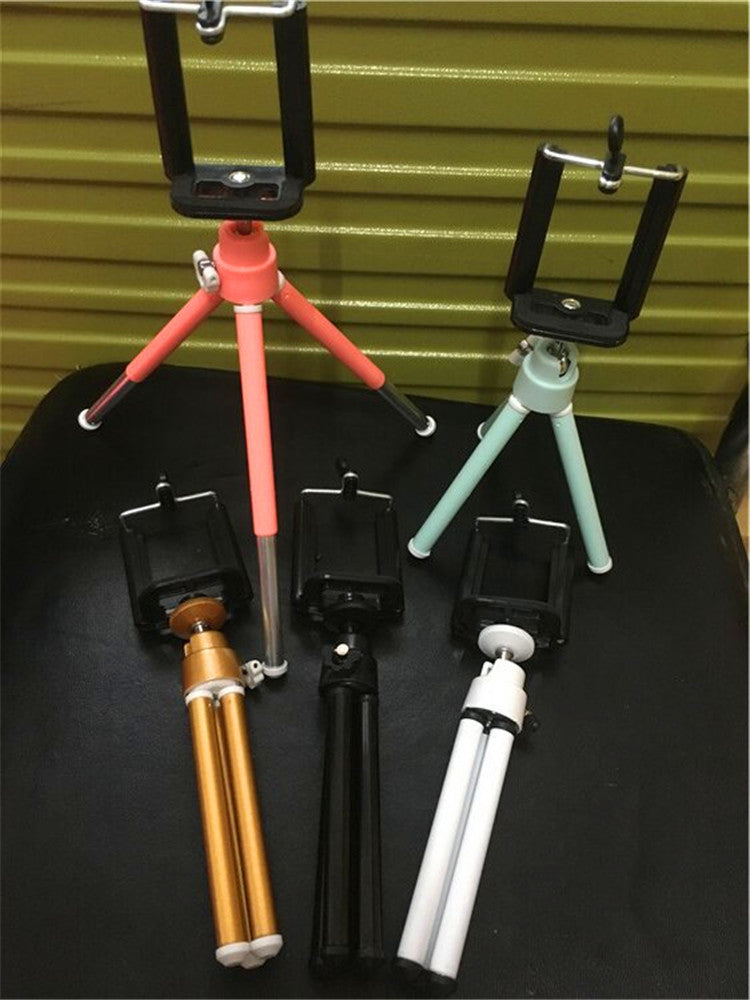 Compatible with Apple, Colorful digital camera Tripod stand Gadgets