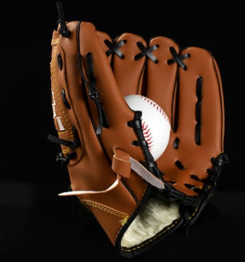 Infield pitcher baseball glove Softball glove Environmental degradation material does not hurt the hand fitness & sports