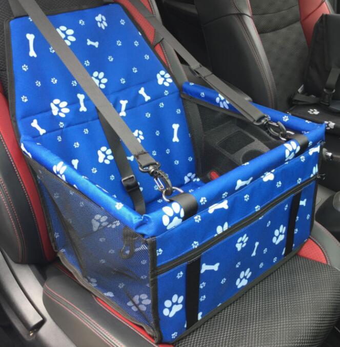 Waterproof Dog Carrier Seat Long Journeys Pet Product