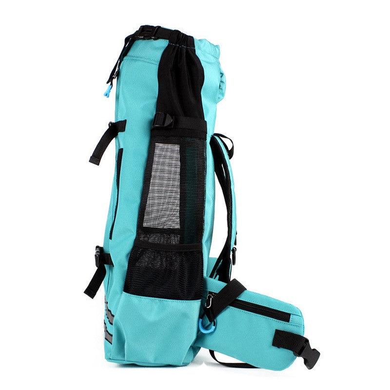 Pet Backpack Breathable Carrier Bag Pet Backpack