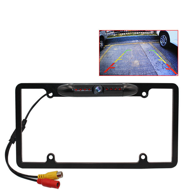 Car American Frame Camera Gadgets