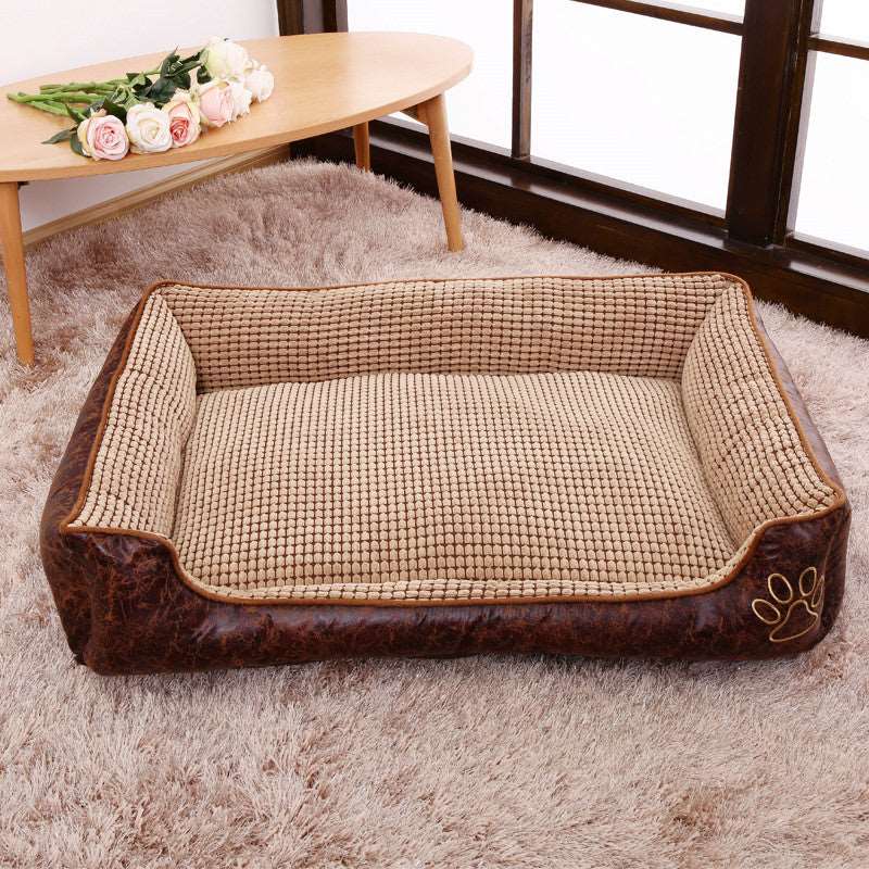 Dog mat pet bed cat nest Pet bed