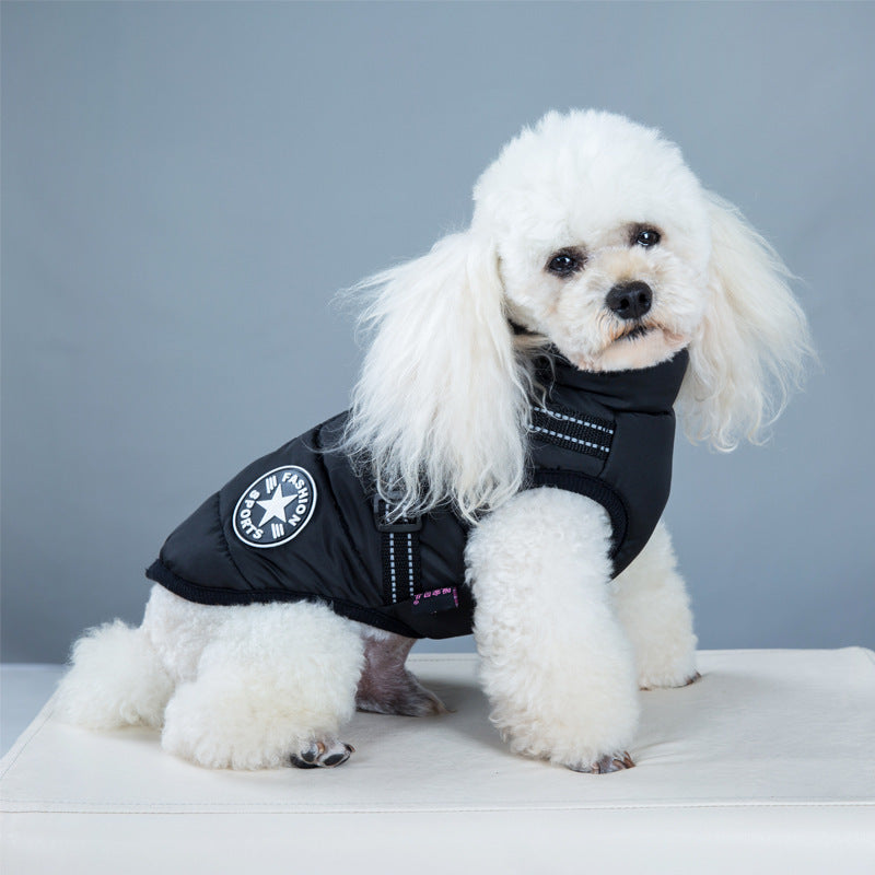 Pet Clothes Dog Vest Dog Dog Clothes Pet One Vest Teddy Bichon Clothes Pet Vest Pet Products