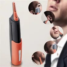 Multifunctional Double-head Shaving Machine Eyebrow Nose Hair Trimmer Gadgets