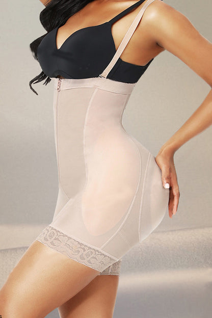 Full Size Butt Lifting Shaping Romper Body shaper & trimmer