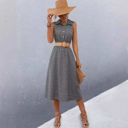 Women's Clothing Button Shirt Dress apparel & accessories