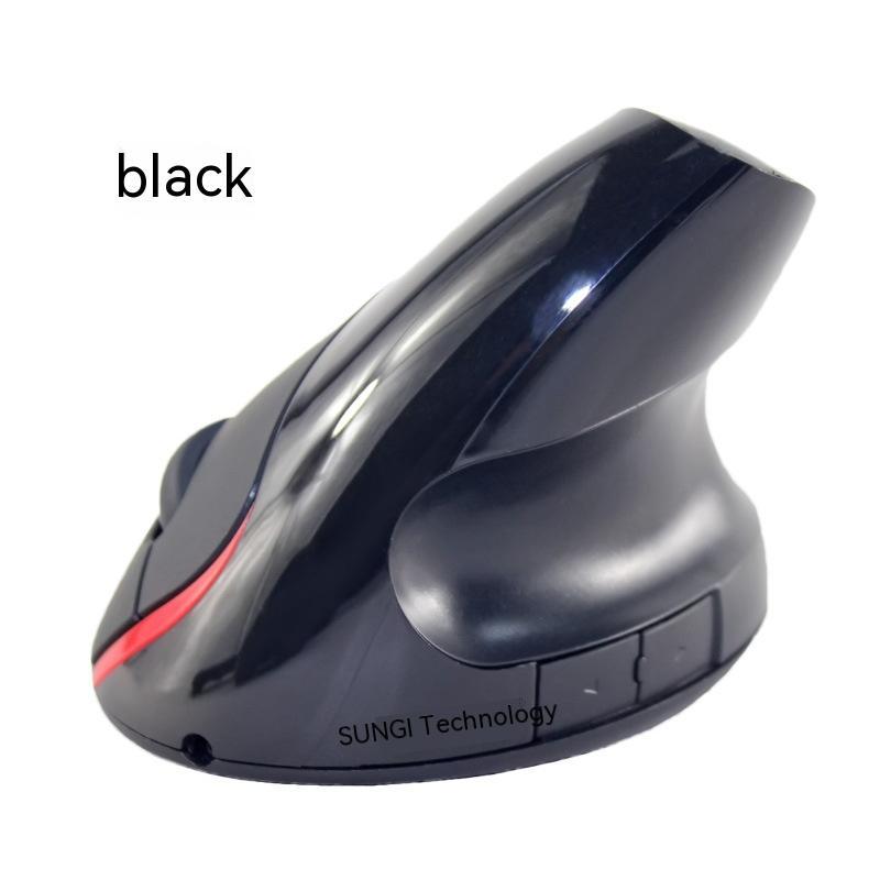 Wireless Vertical Vertical Rechargeable Battery Mouse Ergonomic Grip Mouse Gadgets