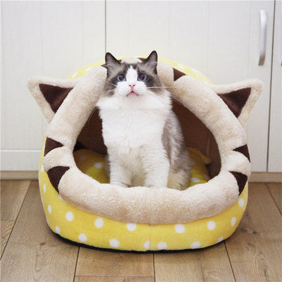 Cat Bed Indoor Pet bed