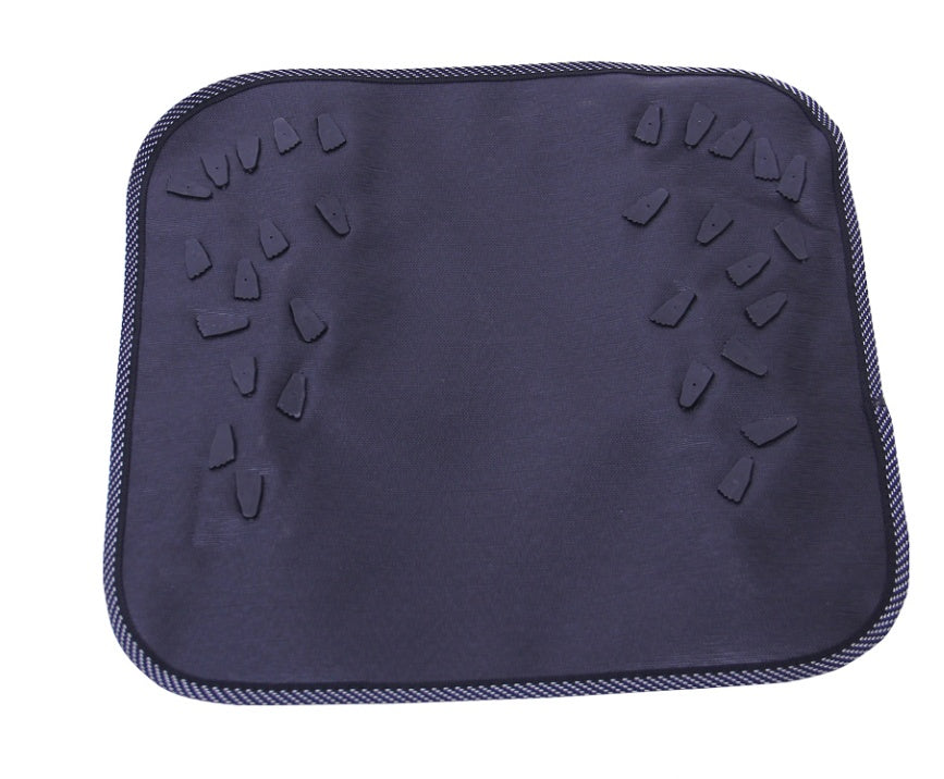 Reflexology Foot Massage Pad Cobblestone Walk Massager Mat Pain Relief Health Care Acupressure Mat fitness & sports