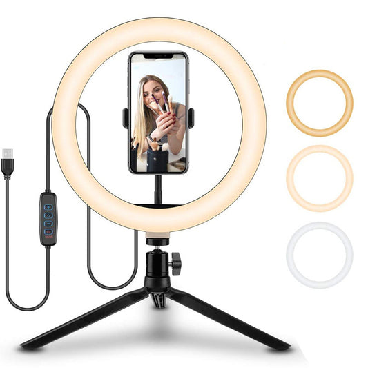 Ring selfie beautifying light Gadgets