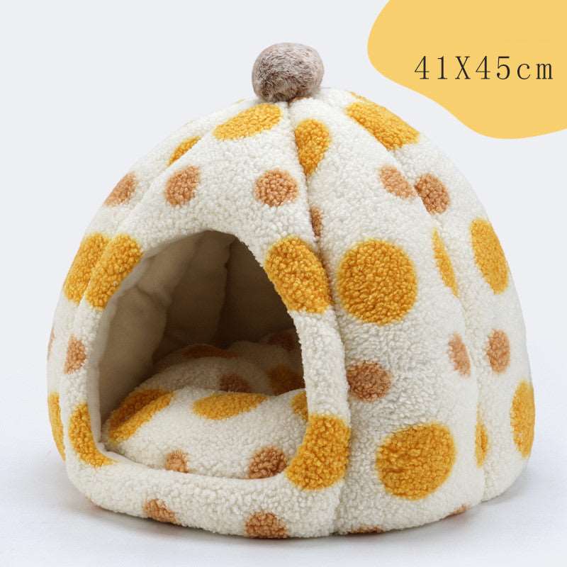 Pet bed For Cat To Sleep Pet bed