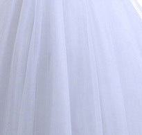 Retro round neck sexy little tail bridal wedding dress apparel & accessories