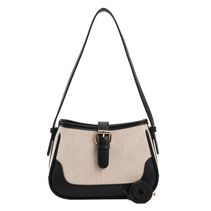 Advanced Texture Shoulder Cross Square Crossbody Bag apparel & accessories