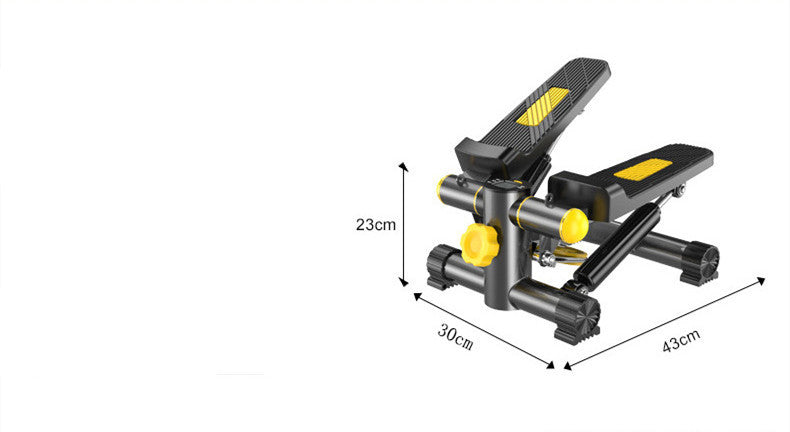 Stepper Hydraulic Mini Slimming Equipment fitness & sports