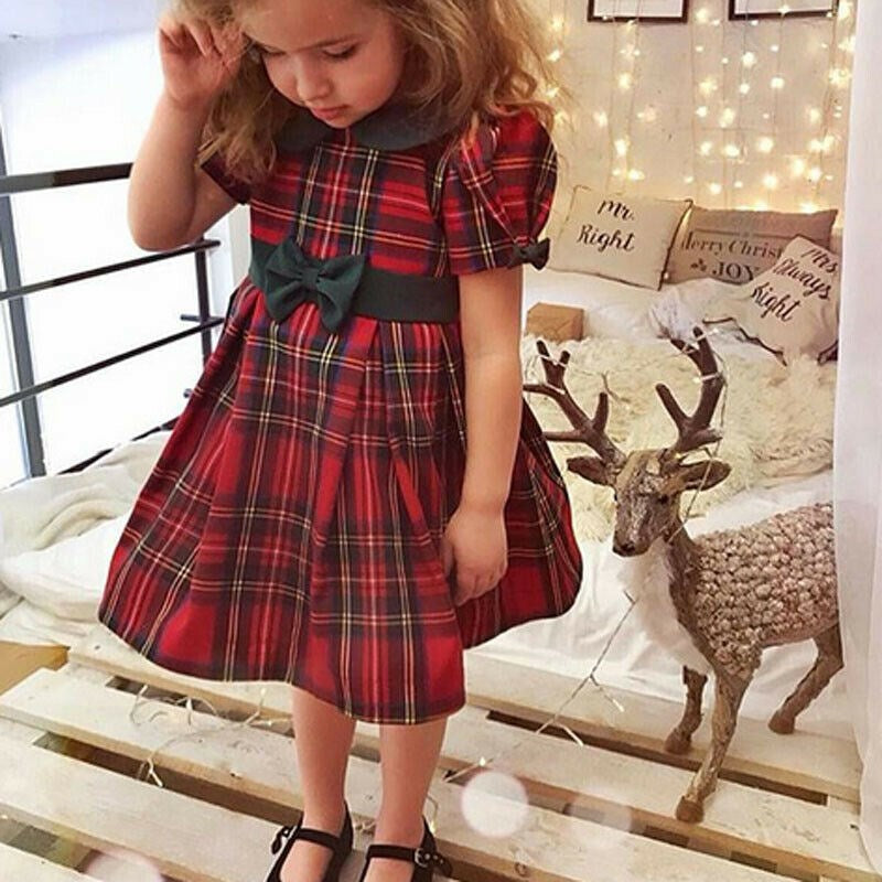 Child Baby Girl 3 Years Old Girl Clothes Dress Kids clothes